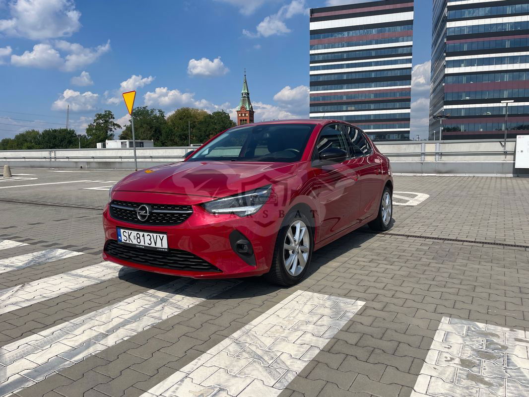 Opel Corsa F 1.2 Elegance S&S 2022