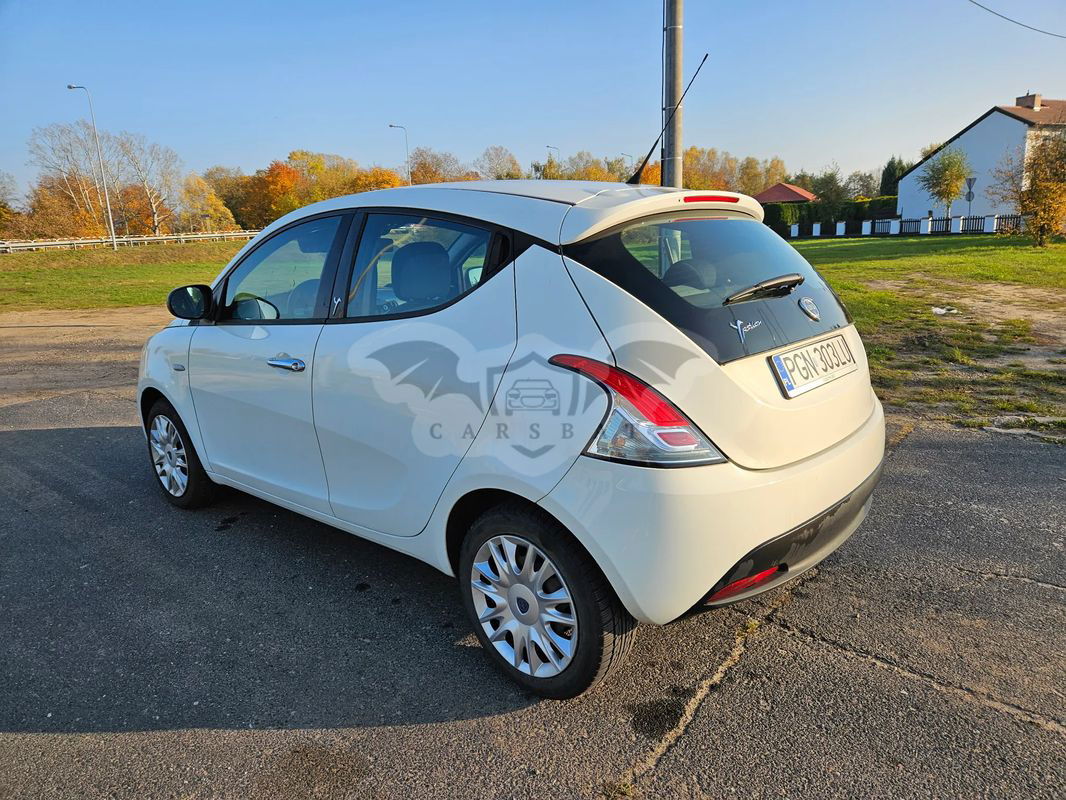 Lancia Ypsilon 1.2 8V Gold 2011