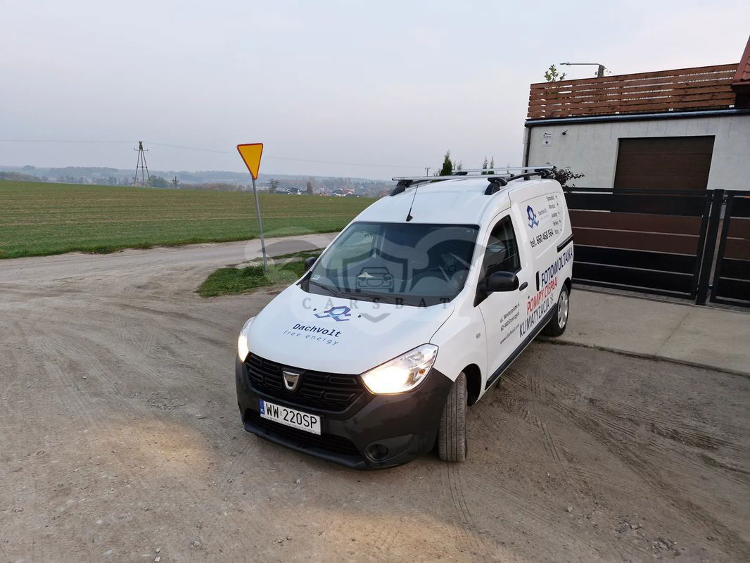 Dacia Dokker 2021
