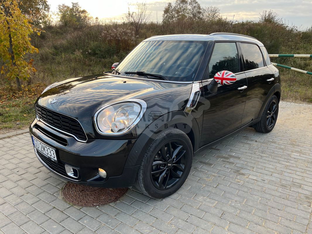 Mini Countryman Cooper SD 2013
