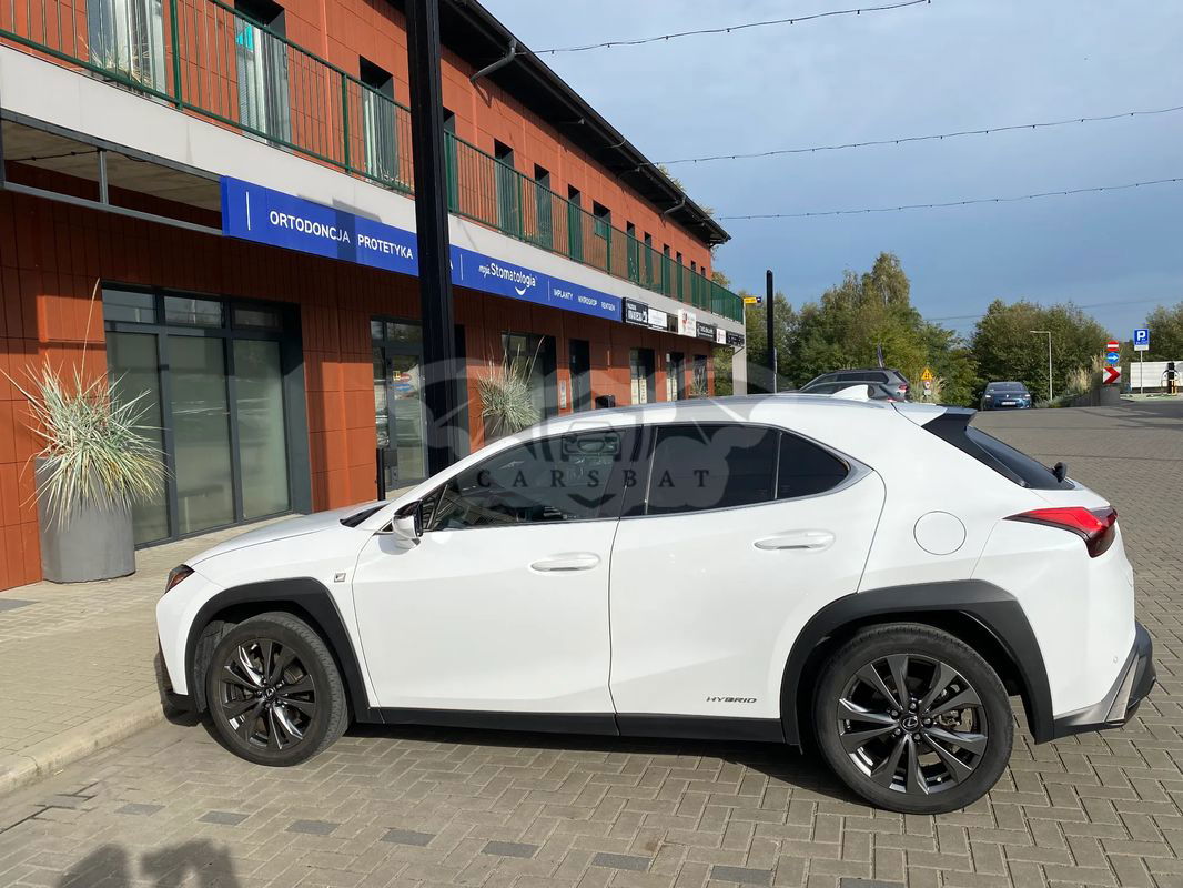 Lexus UX 250h F Sport 2WD 2020