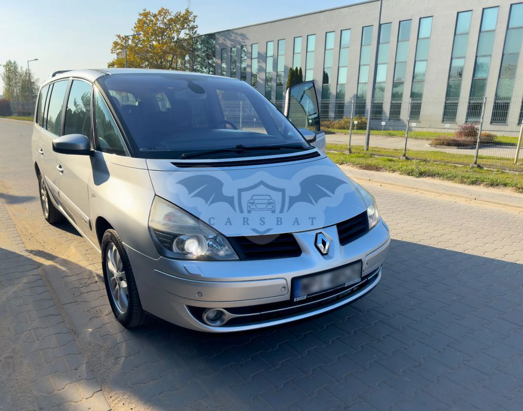 Renault Espace IV 2008