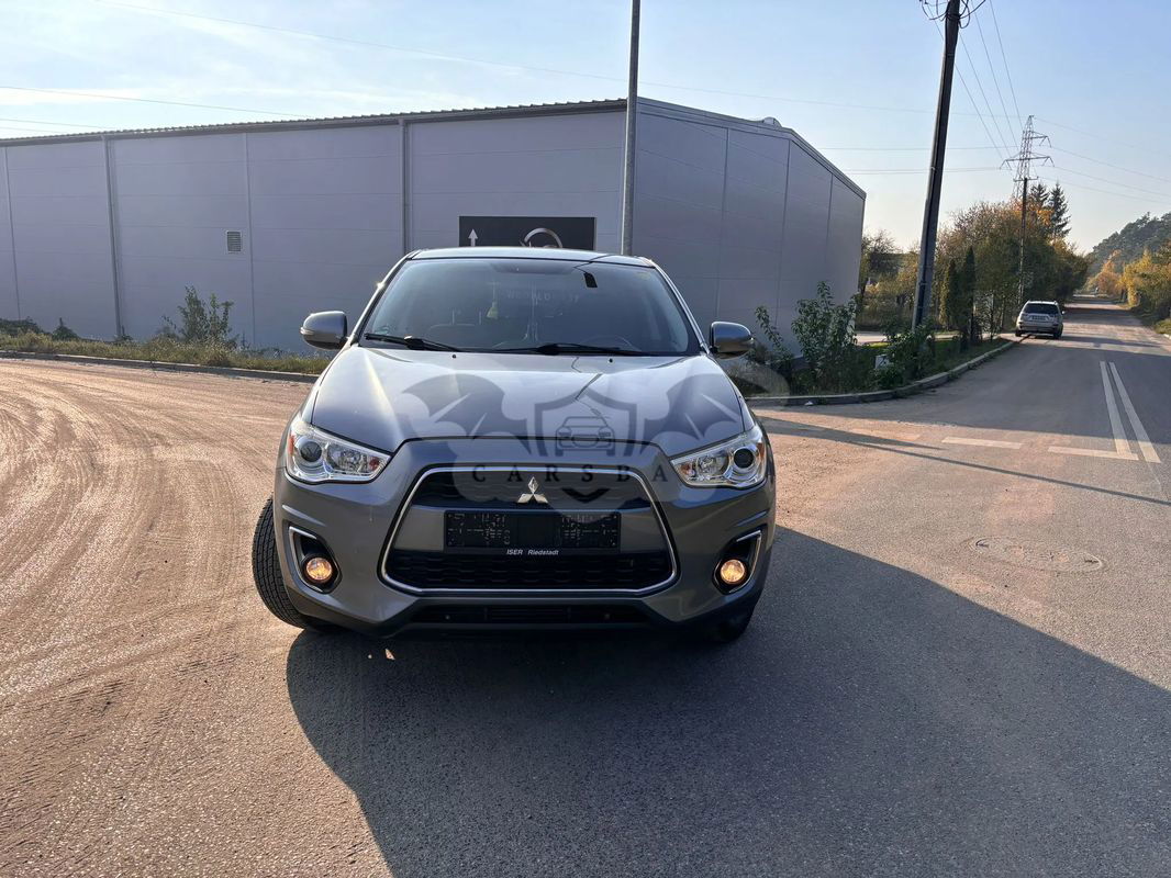 Mitsubishi ASX 1.8 DID Inform 2014
