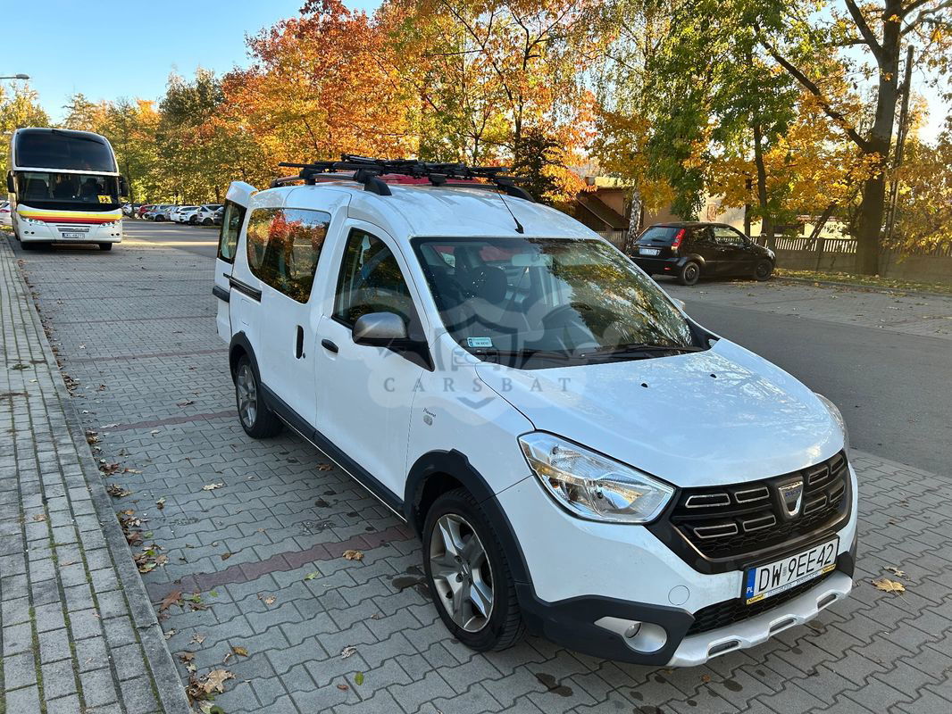 Dacia Dokker 1.2 TCe Stepway 2019