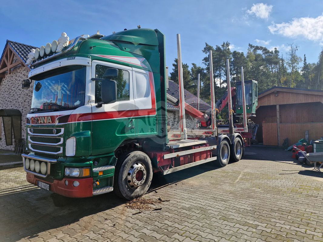 Scania R-series 2013