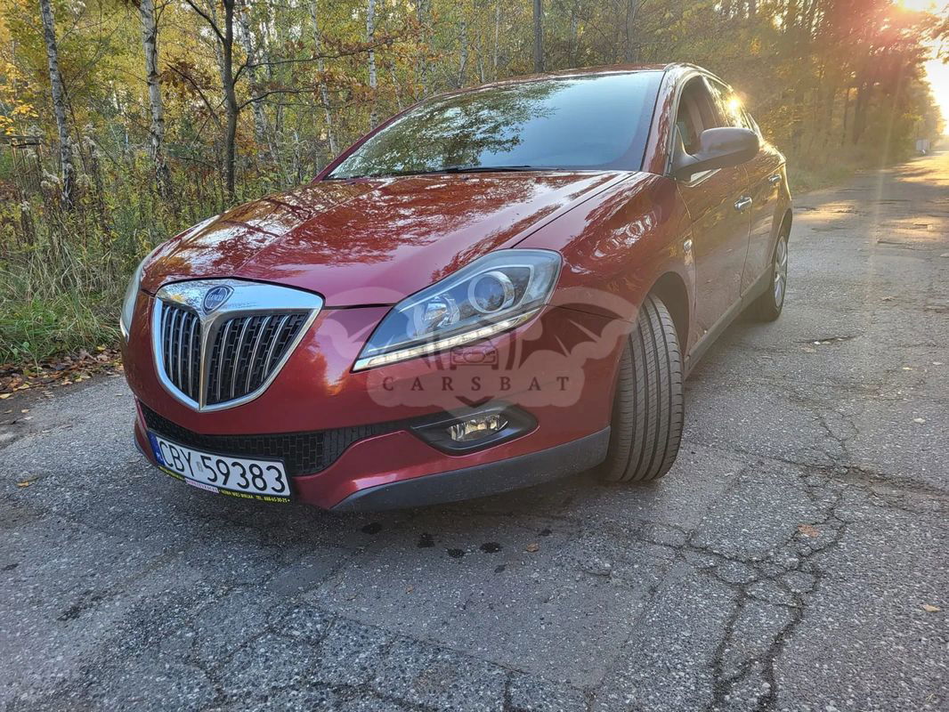 Lancia Delta 2009
