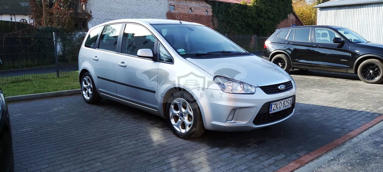 Ford C-Max 1.6 FX Silver / Silver X 2008