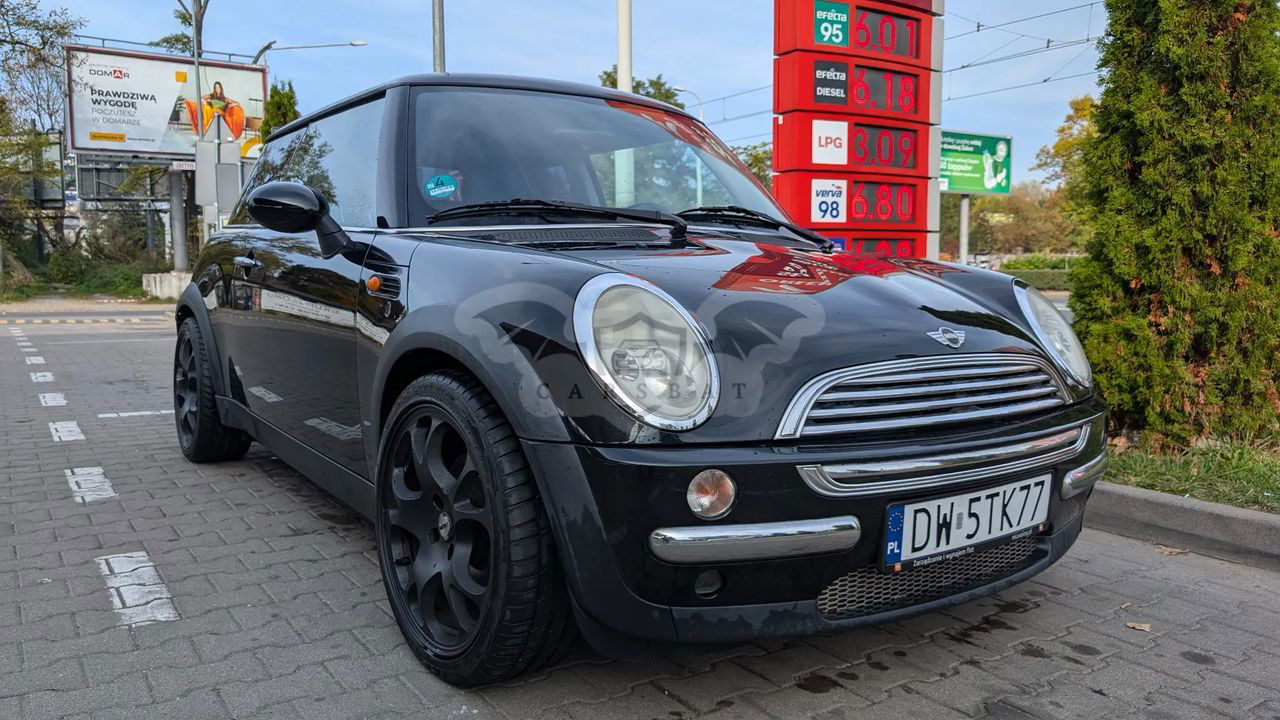 Mini One 2003