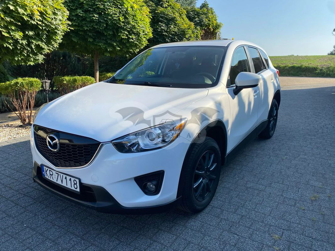 Mazda CX-5 I 2.0 Skypassion AWD 2013
