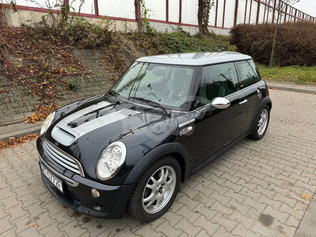 Mini Cooper 2006