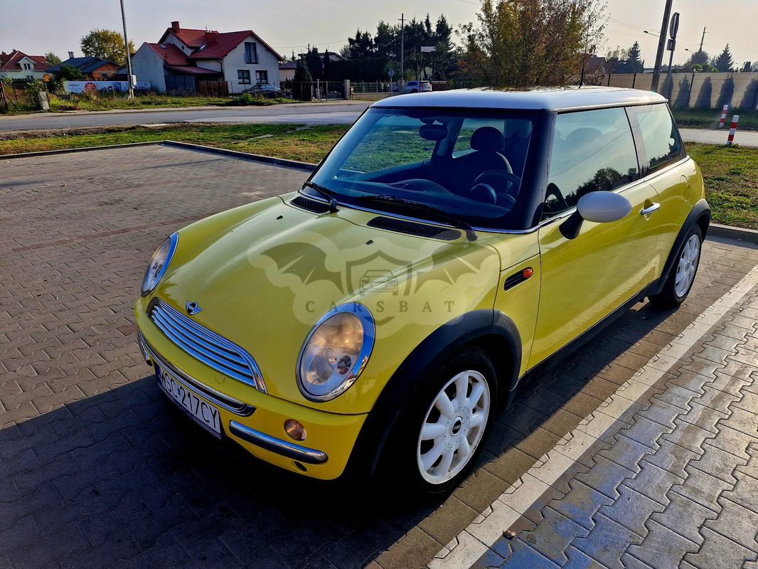 Mini Cooper 2002