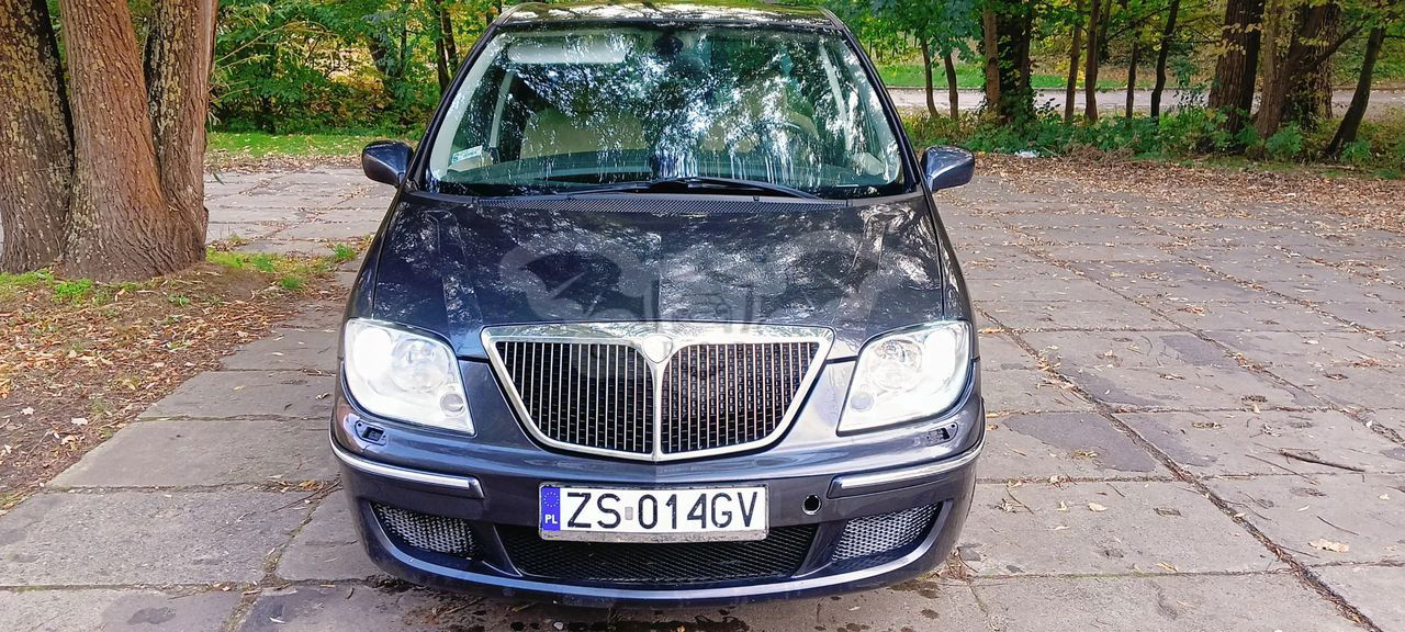 Lancia Phedra 2007
