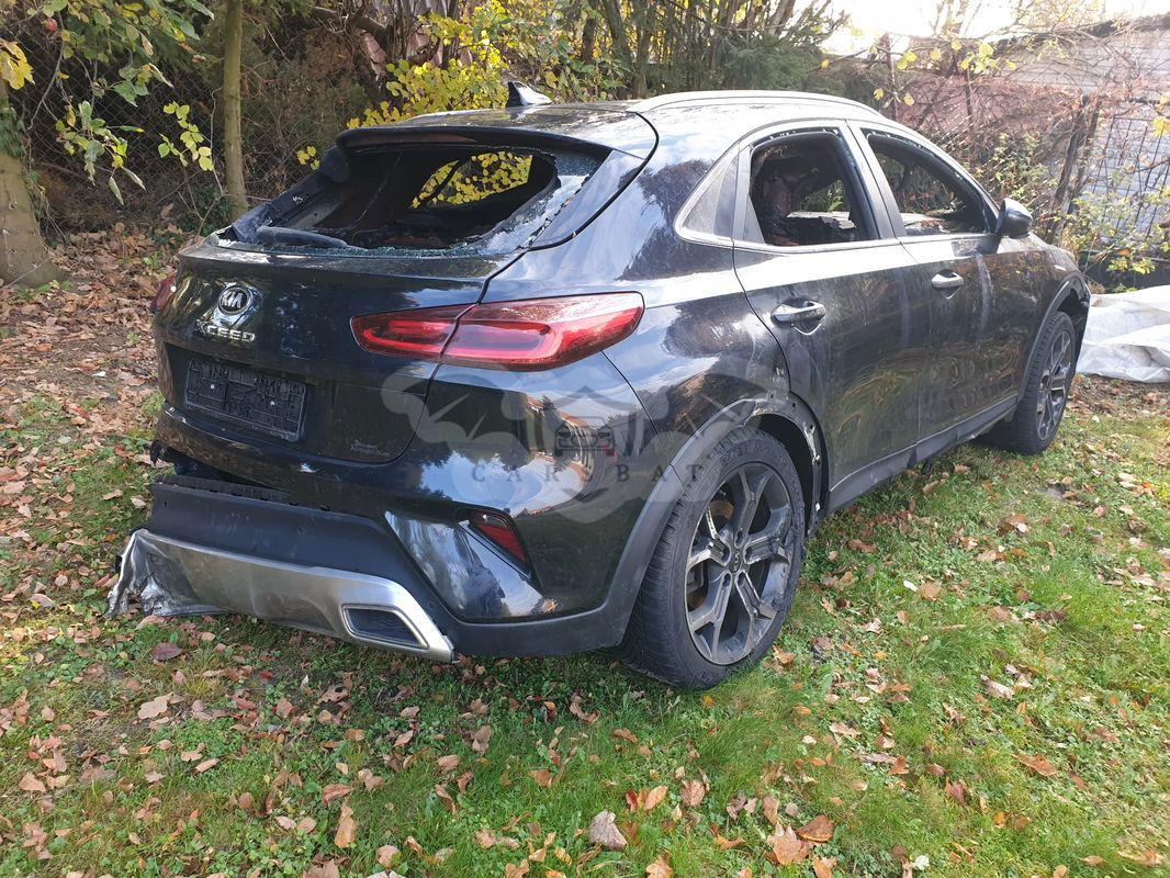 Kia XCeed 1.4 T-GDI OPF PLATINUM EDITION 2020