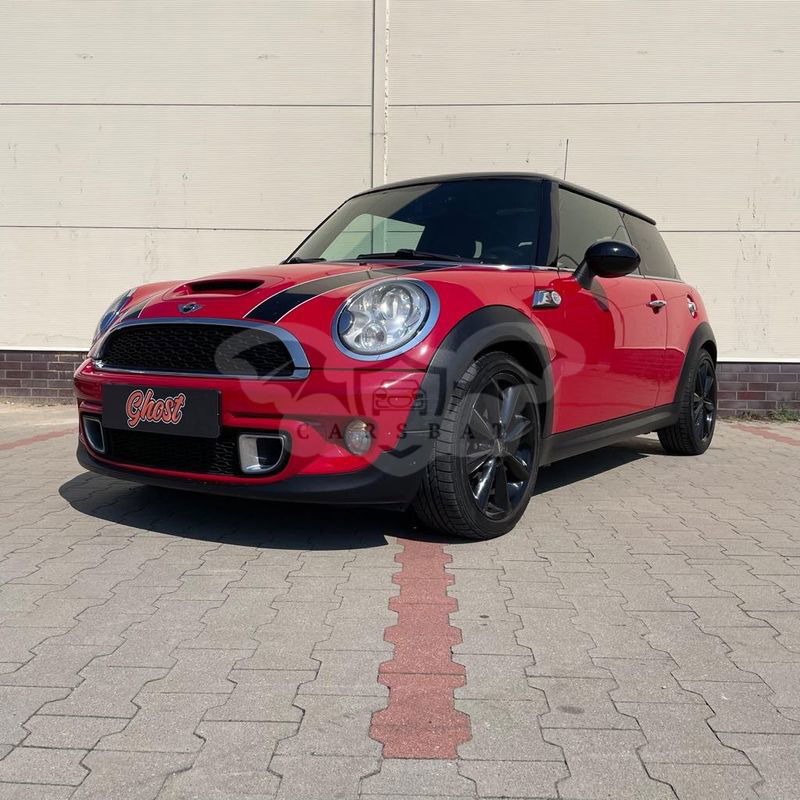 Mini Cooper 2010