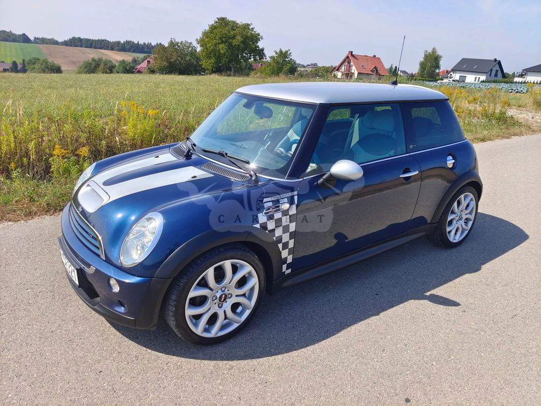 Mini Cooper Checkmate 2006