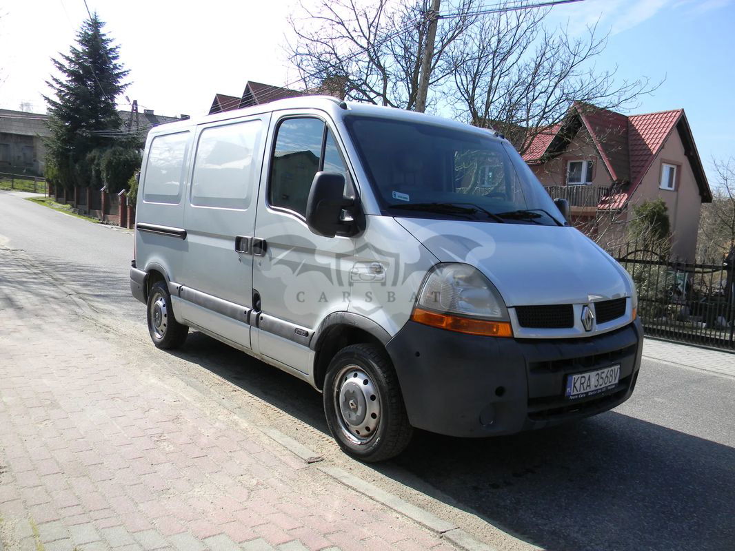 Renault Master 2005