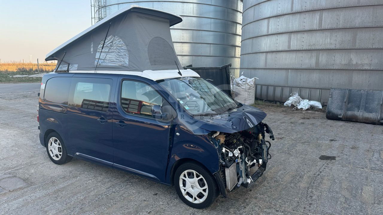 Citroën Jumpy 2019