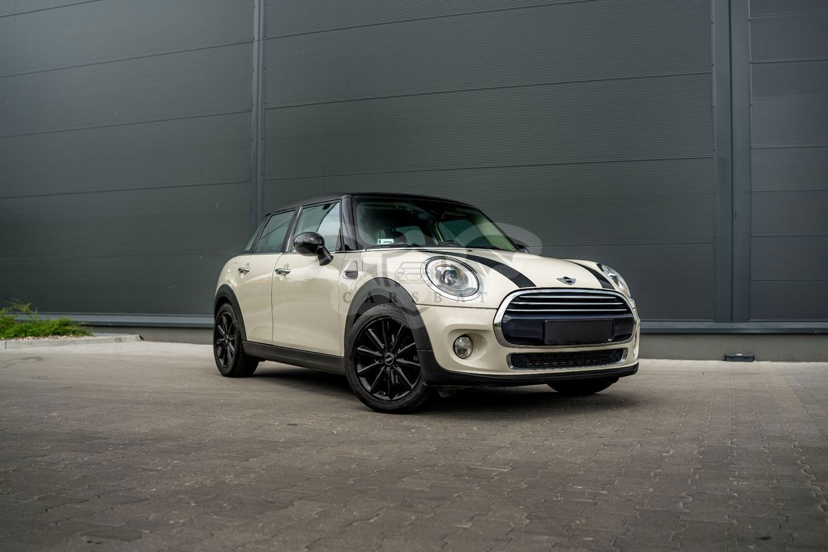 Mini Cooper Standard 2015
