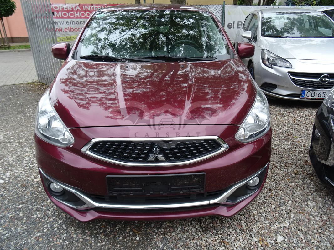 Mitsubishi Space Star II 1.0 Plus 2016