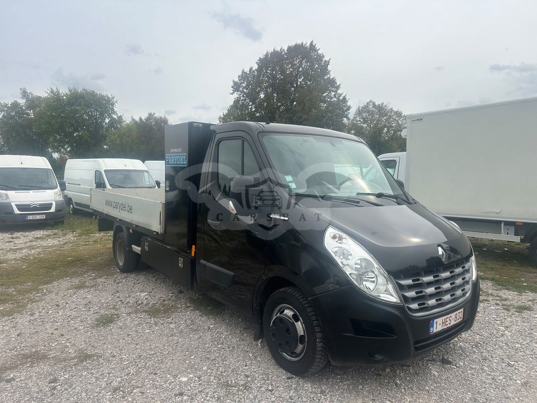 Renault Master 2013