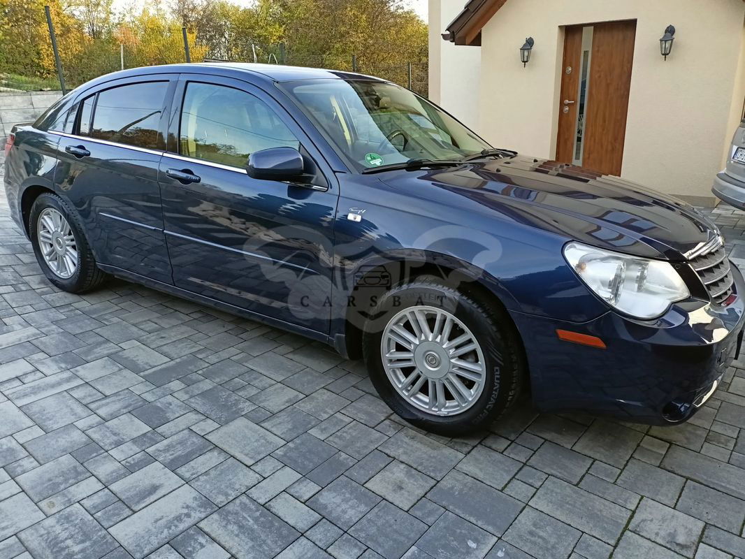 Chrysler Sebring 2.0 Touring 2009