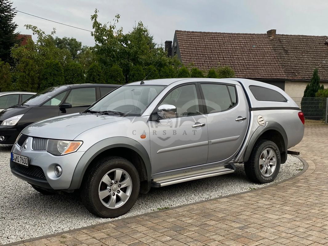 Mitsubishi L200 2.5 DID DC Intense 2006
