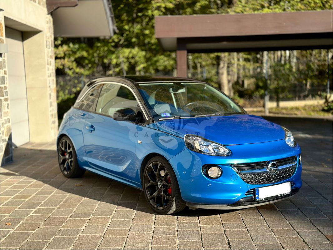 Opel Adam S 2016