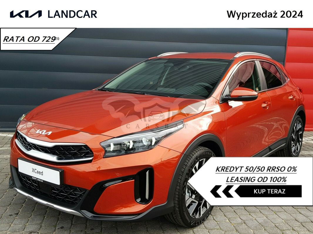Kia XCeed 1.5 T-GDI Business Line DCT 2024