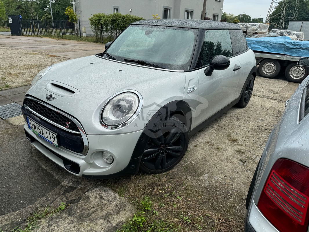 Mini Cooper GPF sport 2014