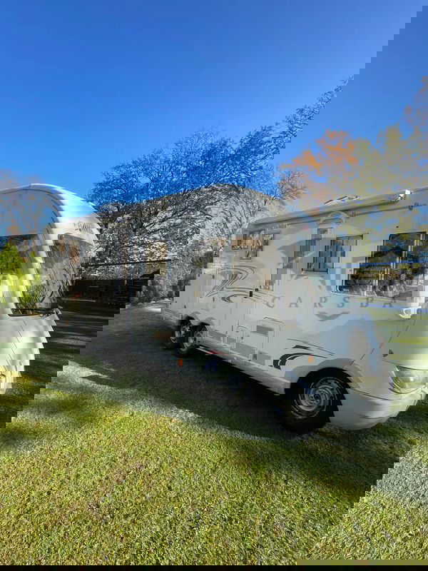 Fiat Frankia 2002