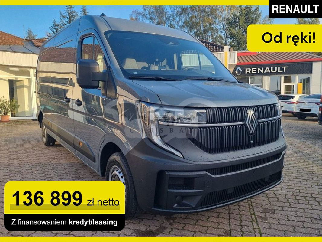 Renault Master 2024