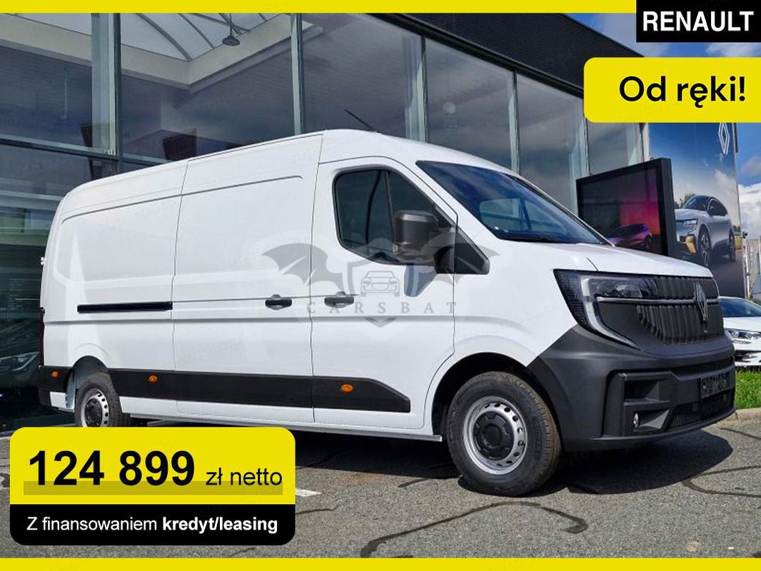 Renault Master 2024