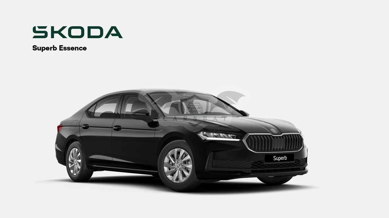 Skoda Superb VI 2024