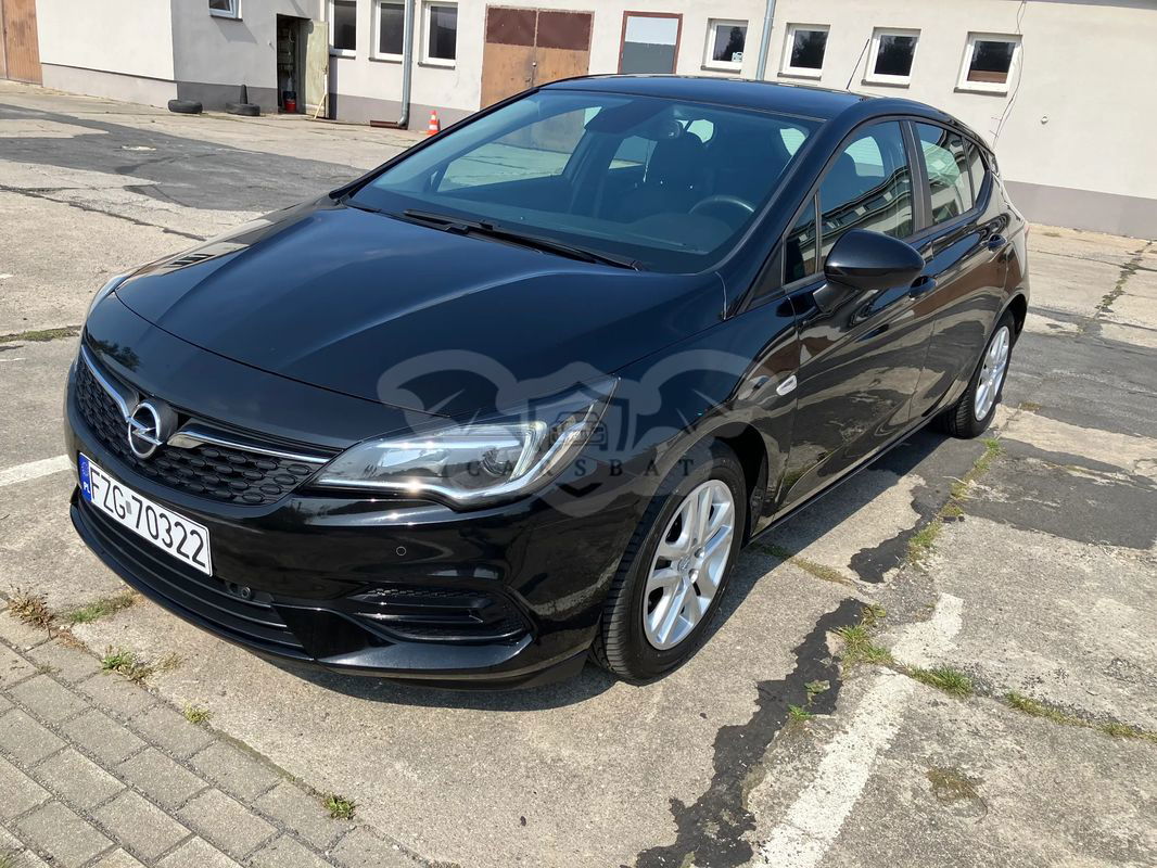 Opel Astra K V 1.4 T Edition S&S 2020