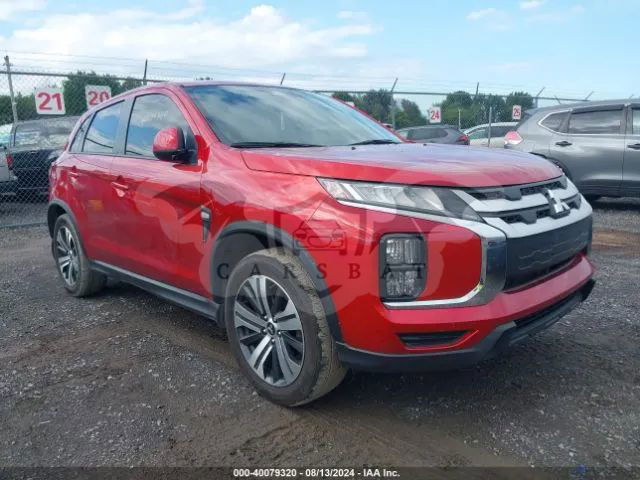 Mitsubishi ASX 2022