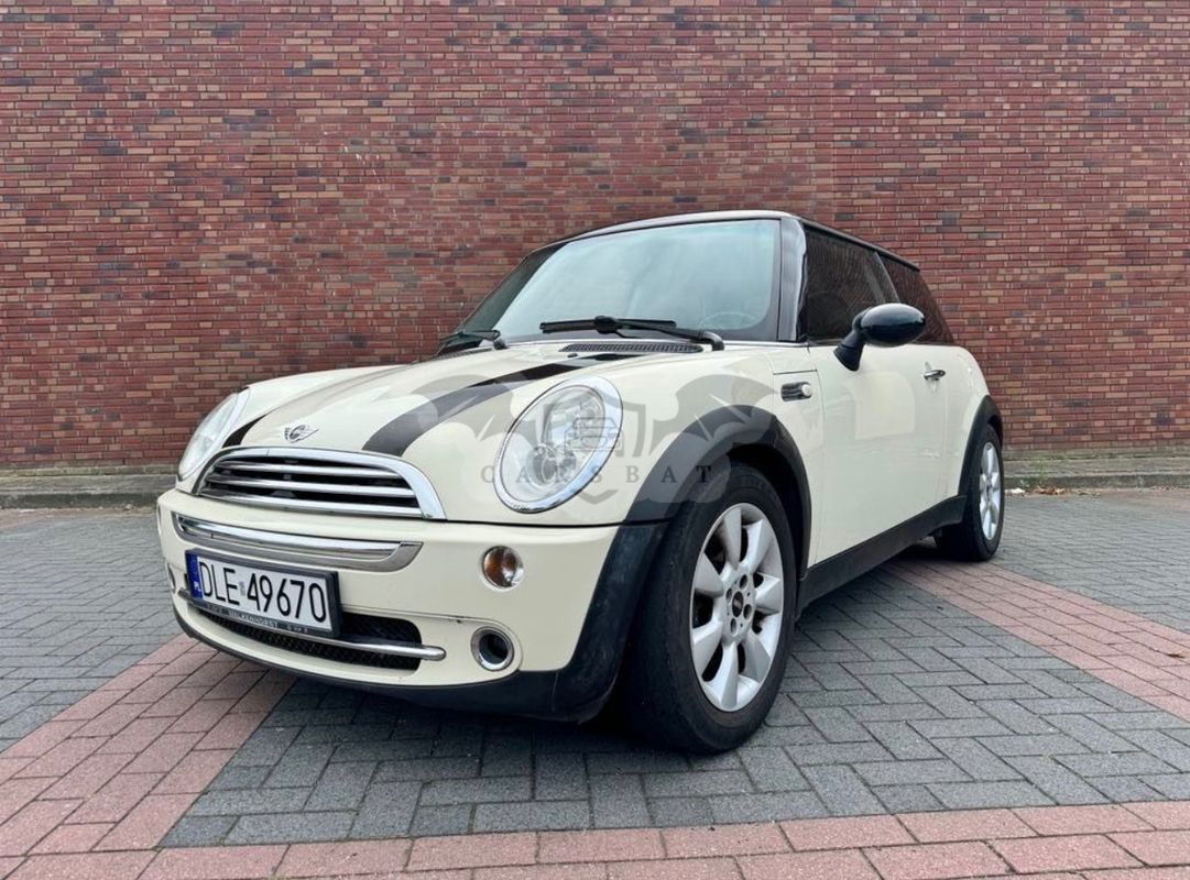 Mini Cooper 2006