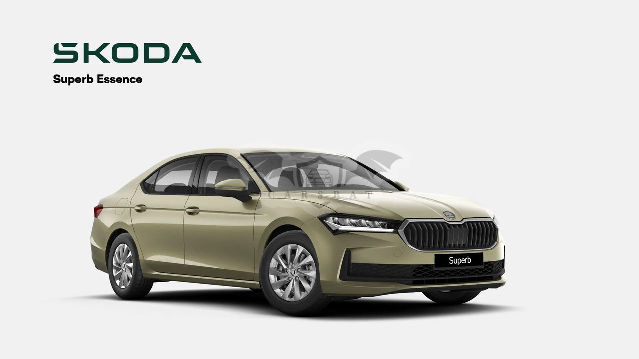 Skoda Superb VI 2024