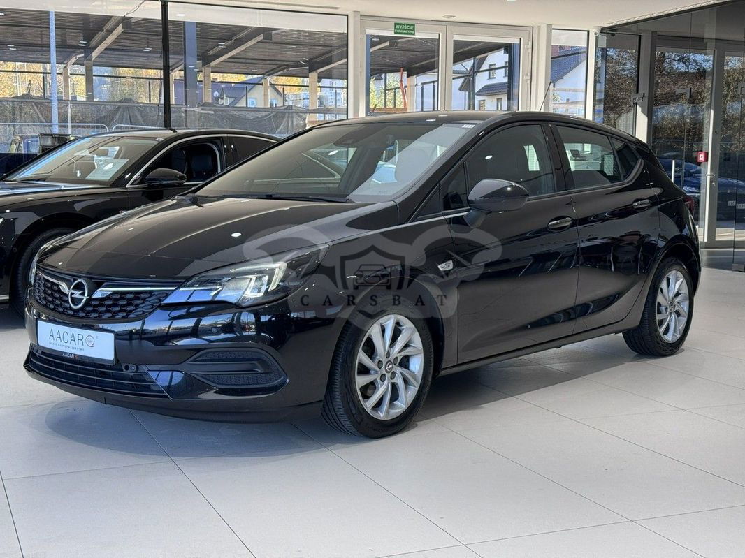 Opel Astra K 2020