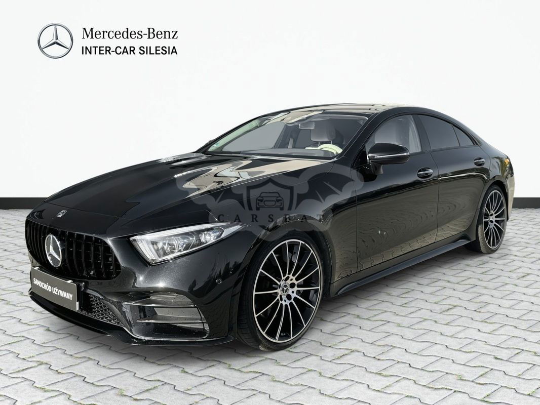 Mercedes-Benz CLS C257 2019