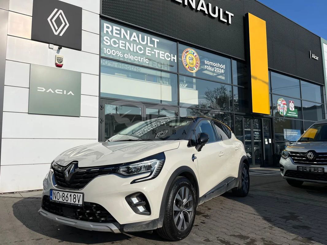 Renault Captur II 1.0 TCe Intens 2020
