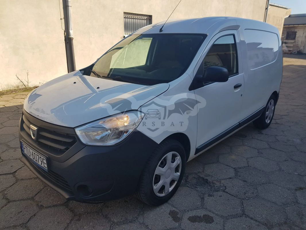 Dacia Dokker 2015
