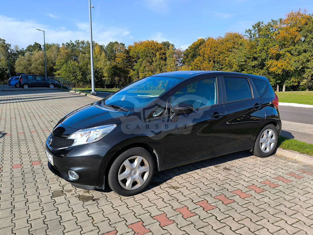 Nissan Note II 1.2 Acenta Plus EU6 2016