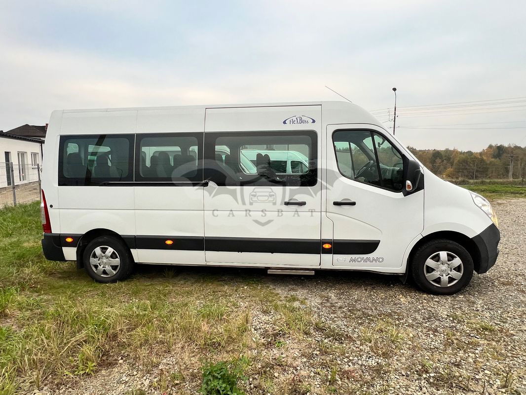 Renault Master 2015