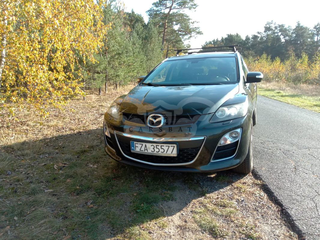 Mazda CX-7 2.2 MZR-CD Exclusive-Line 2011
