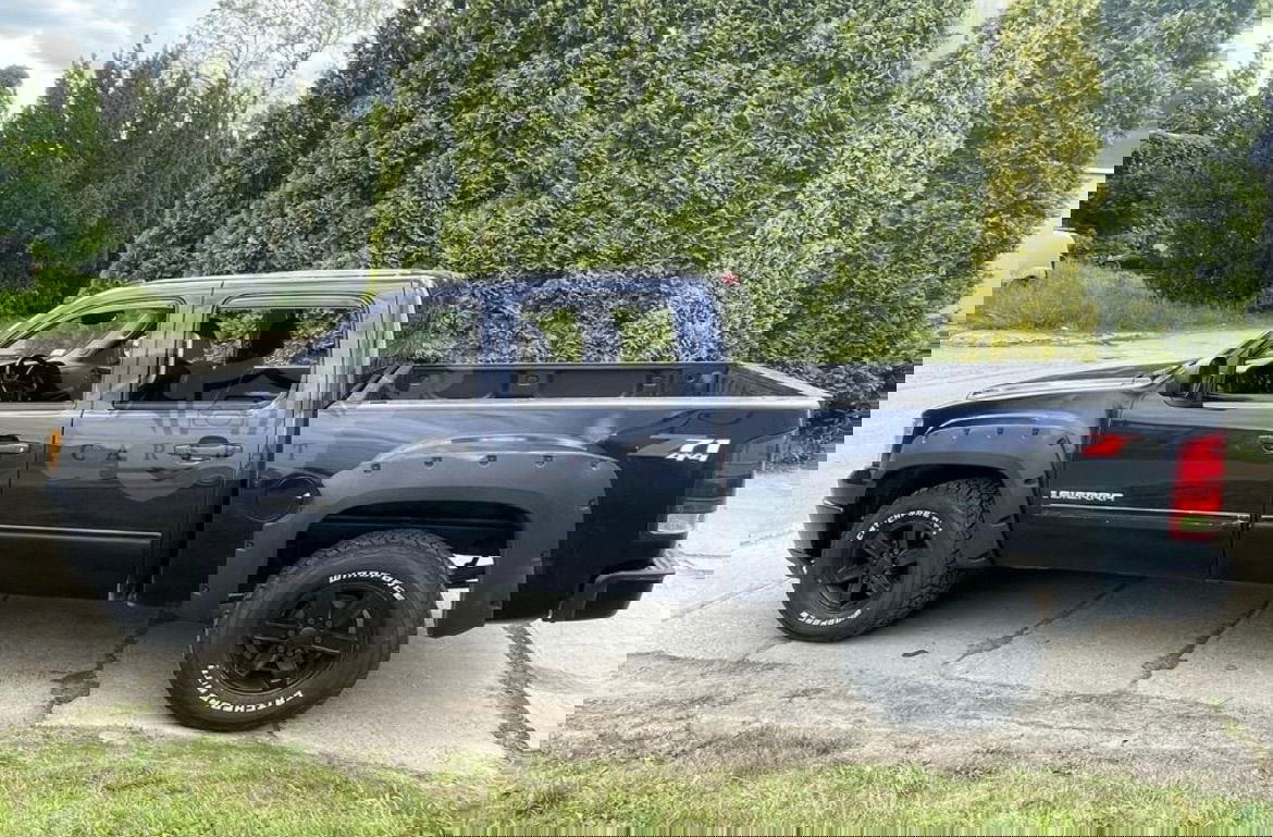 GMC Sierra 2010