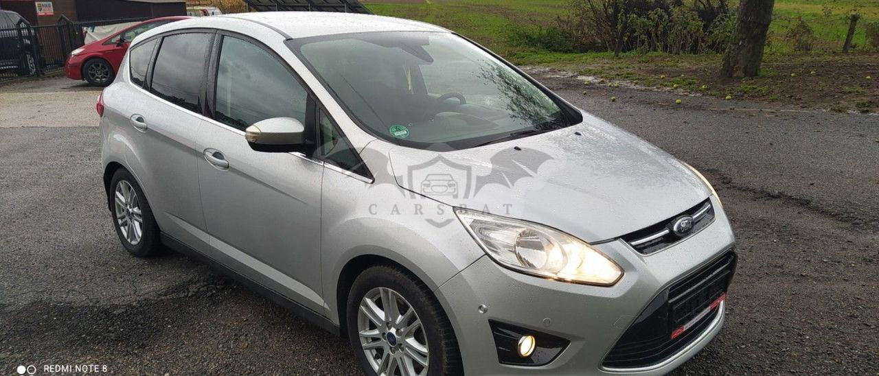 Ford C-Max II 2013