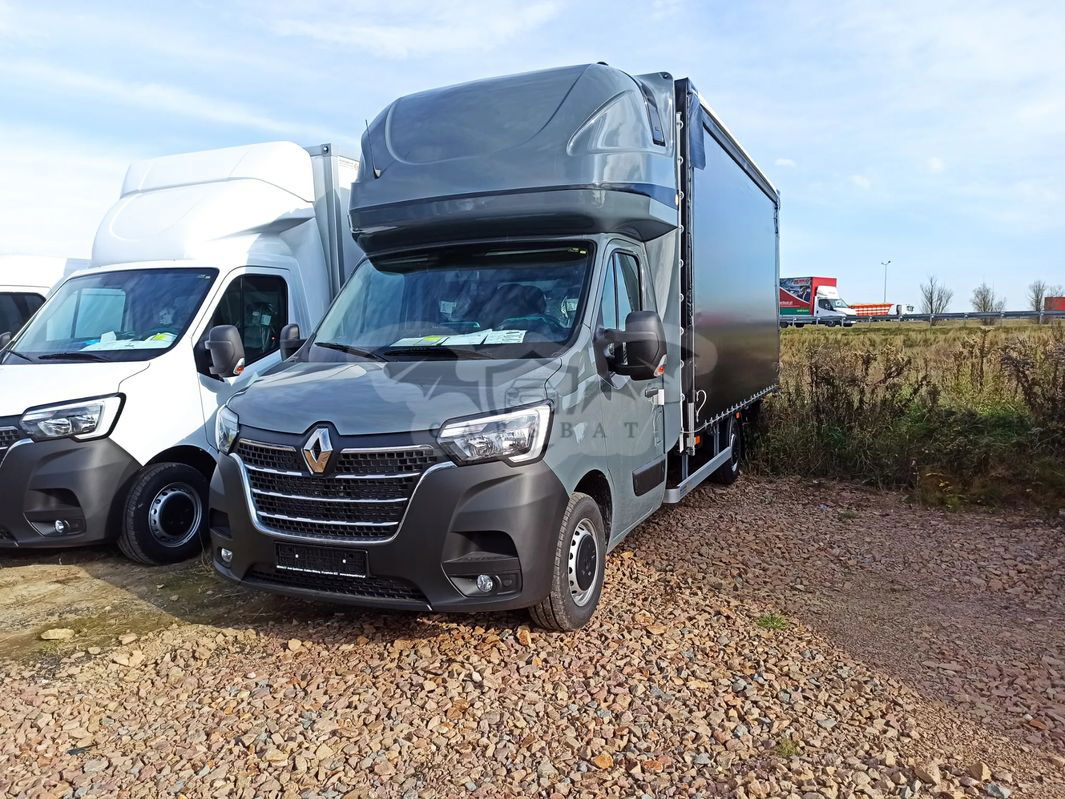 Renault Master 2023