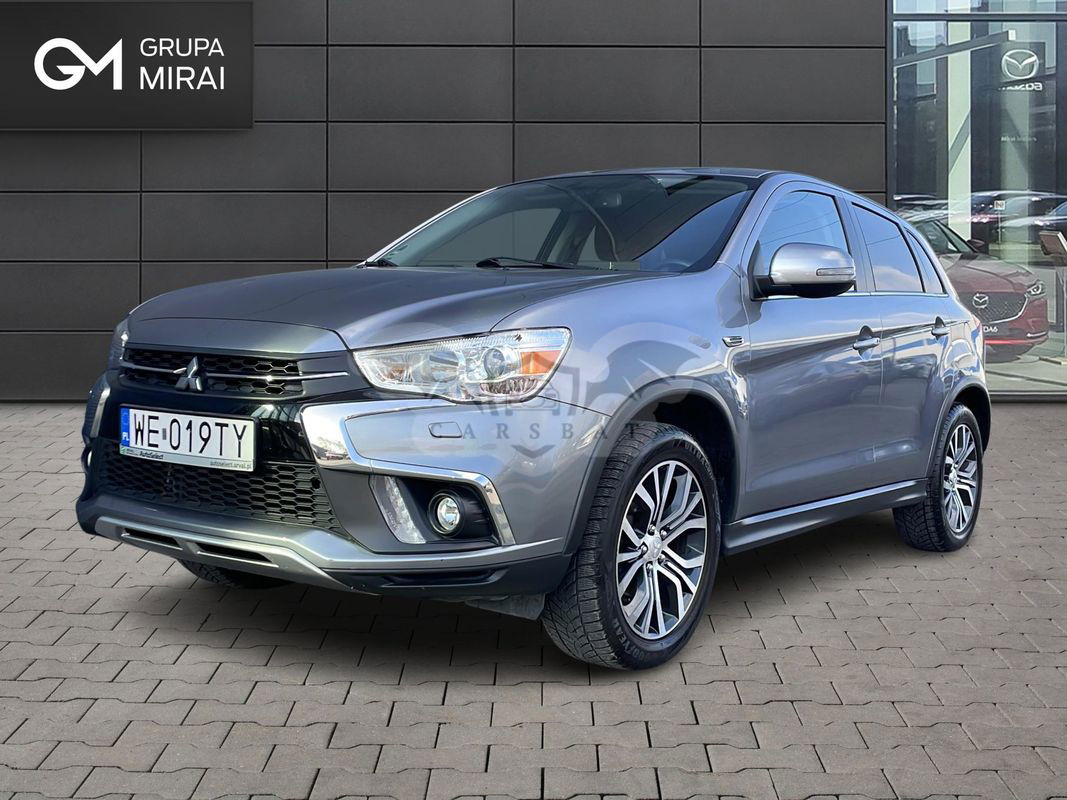 Mitsubishi ASX 1.6 Intense Plus 2018