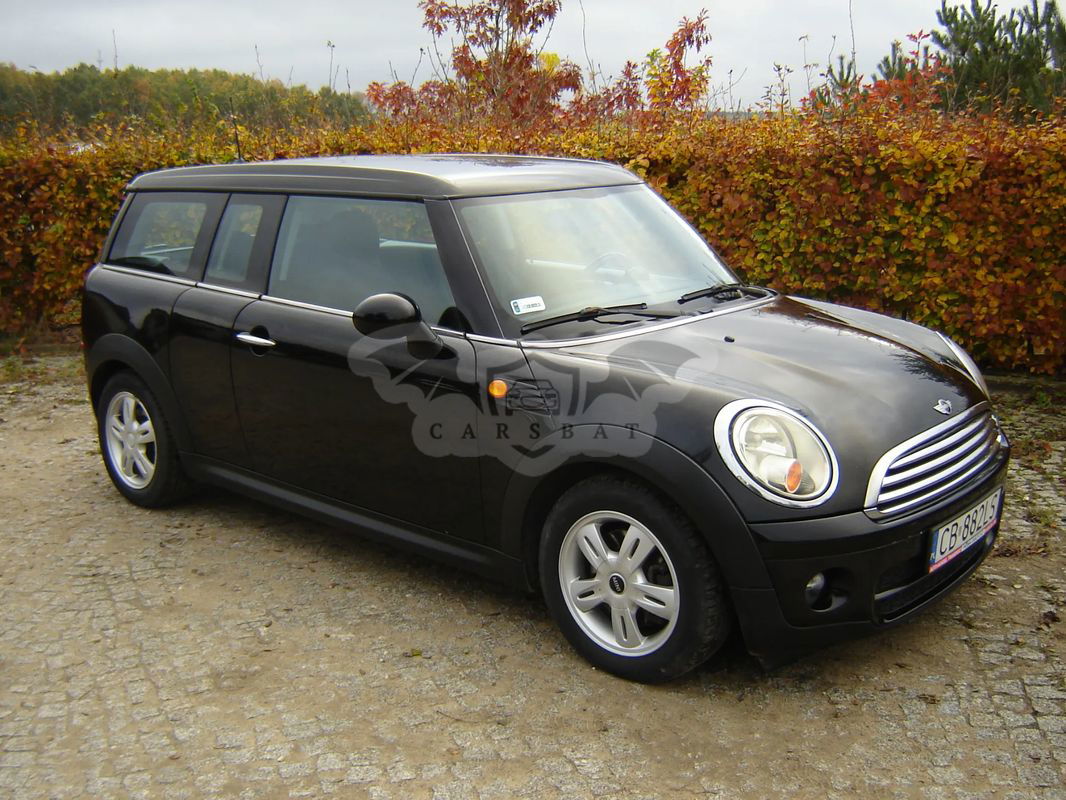 Mini Clubman Cooper D 2009