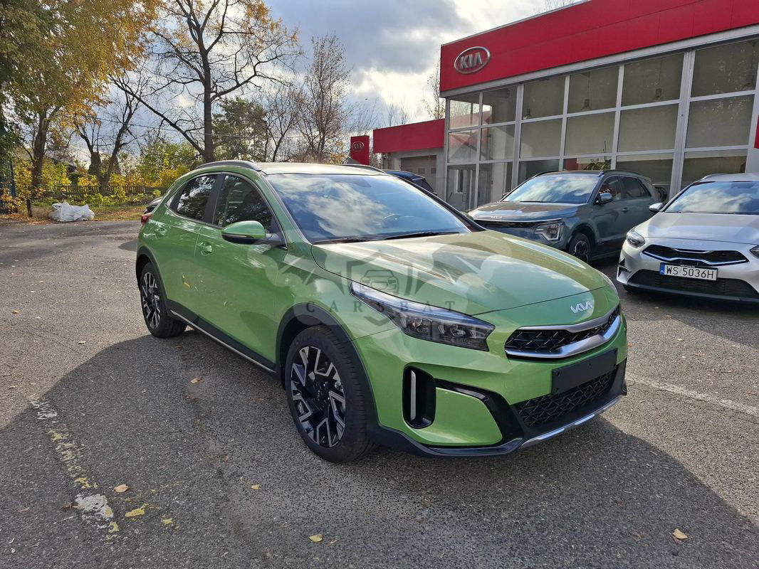 Kia XCeed 1.5 T-GDI L 2024